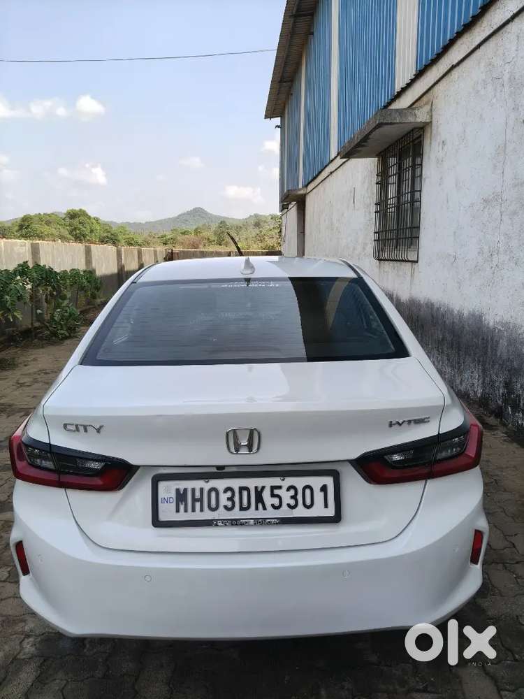 Honda City 5th Gen 2021 Zx Ivtec