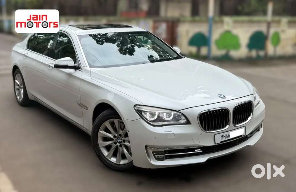 Bmw 7 Series, 2014, Diesel