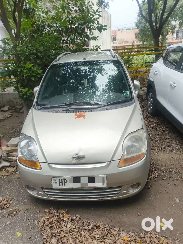 Chevrolet Spark 1.0 Lt 2009