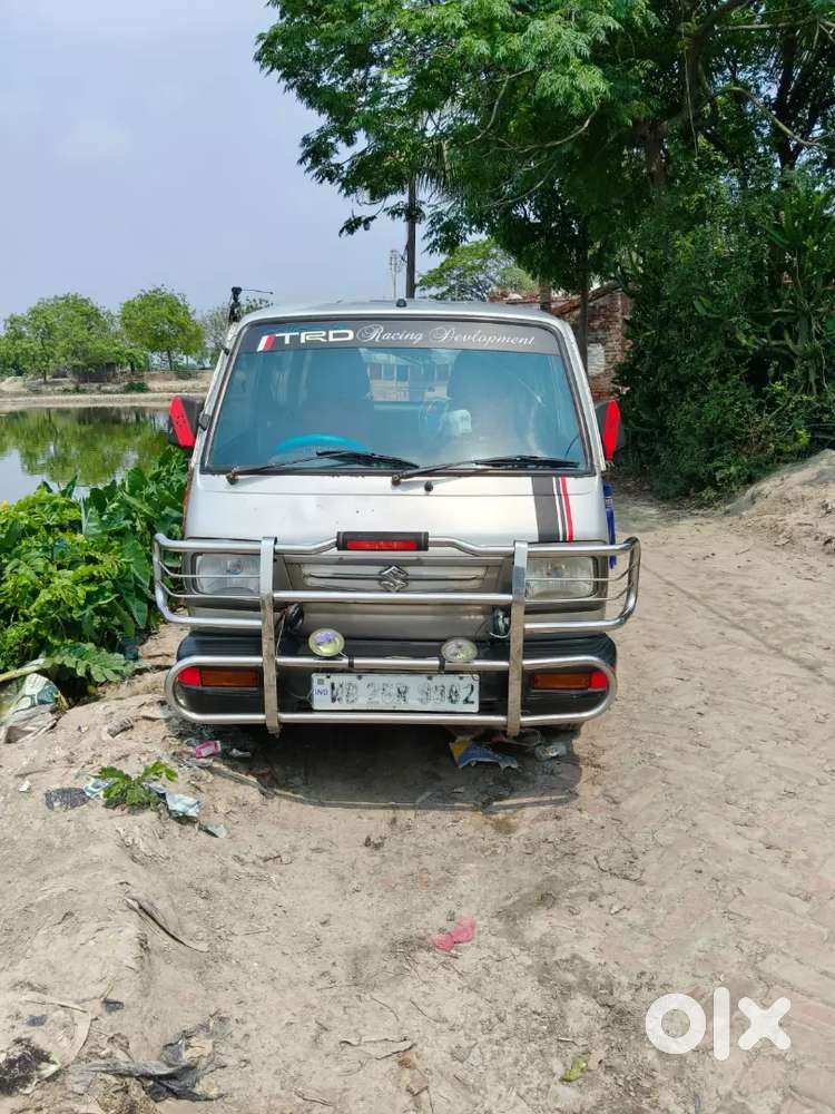 Maruti Suzuki Omni 2012 Lpg 965756 Km Driven