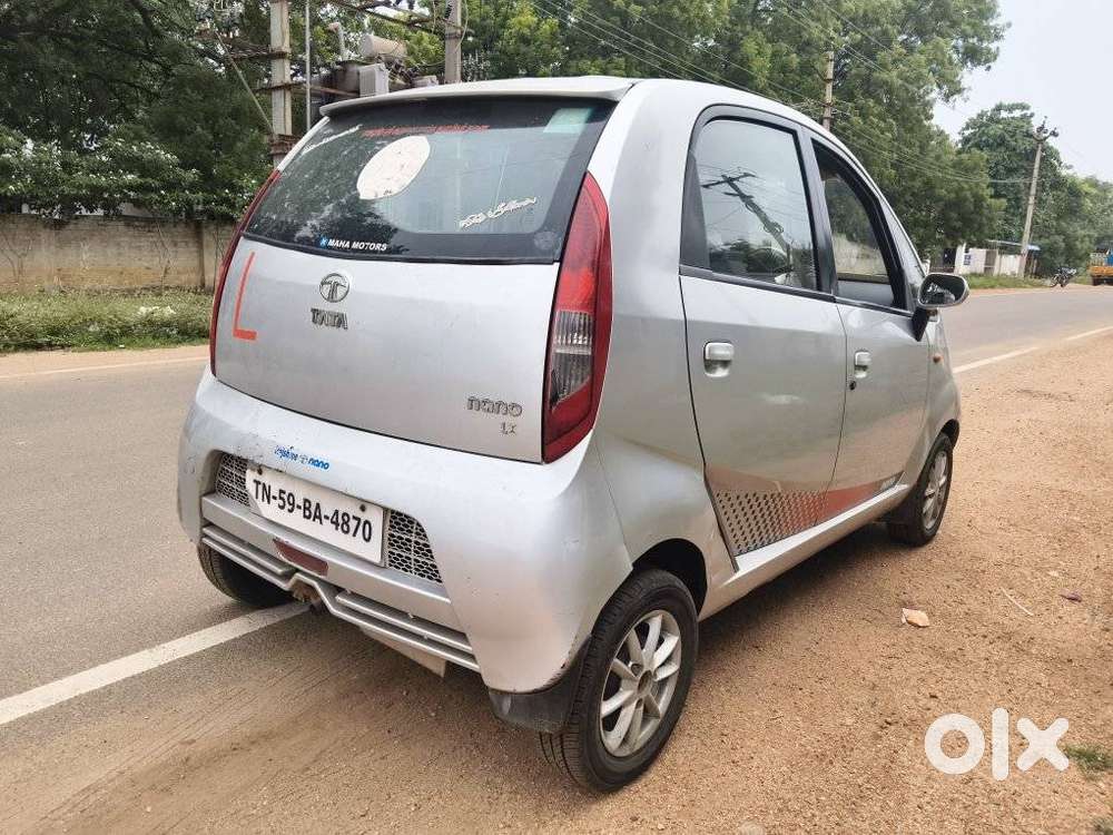 Tata Nano Cng Lx, 2013, Petrol