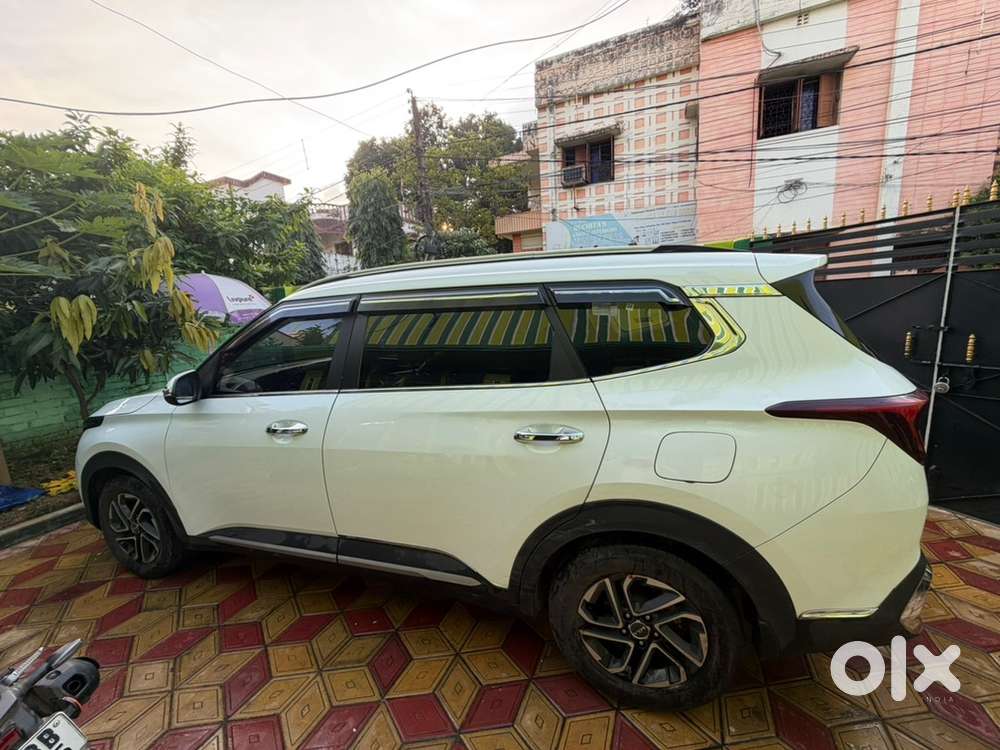 Kia Carens Diesel 2022