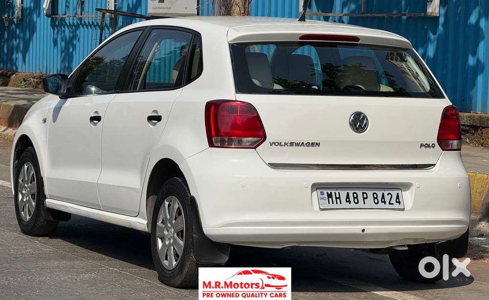 Volkswagen Polo 2009-2013 Petrol Trendline 1.2l, 2013, Petrol