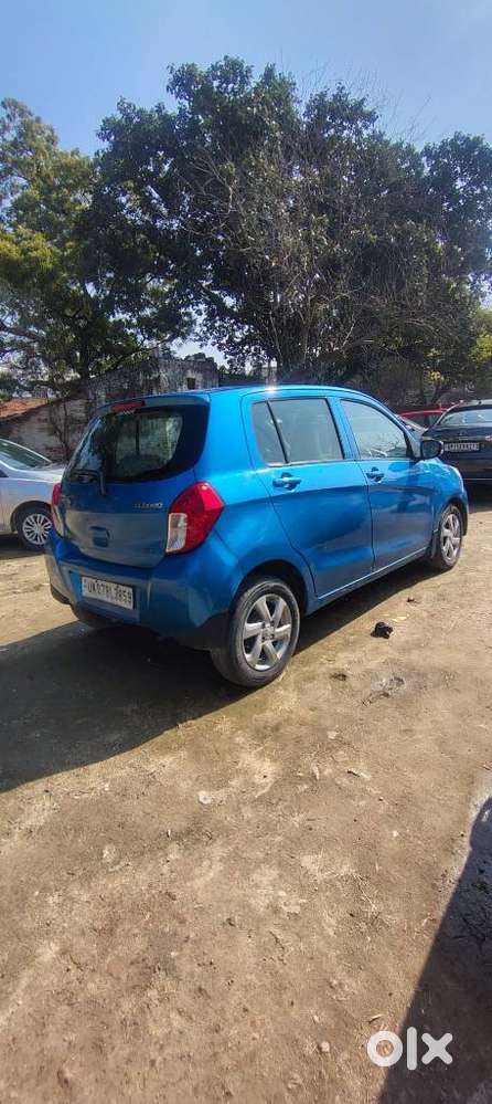 Maruti Suzuki Celerio 2014-2017 Zdi, 2015, Diesel