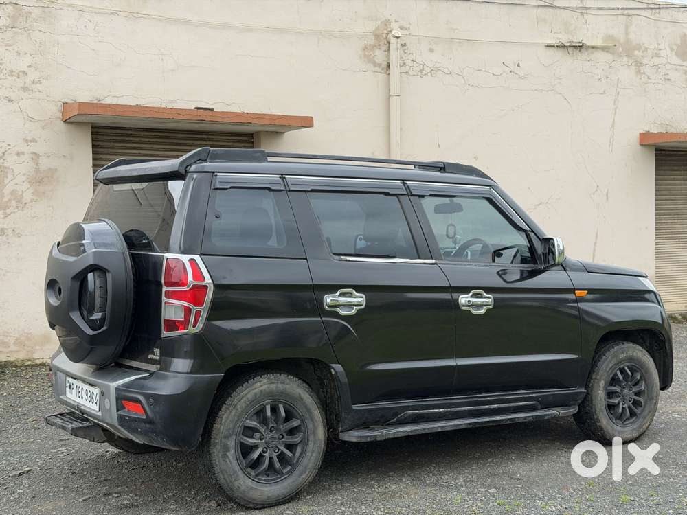 Mahindra Tuv 300 T8, 2018, Diesel