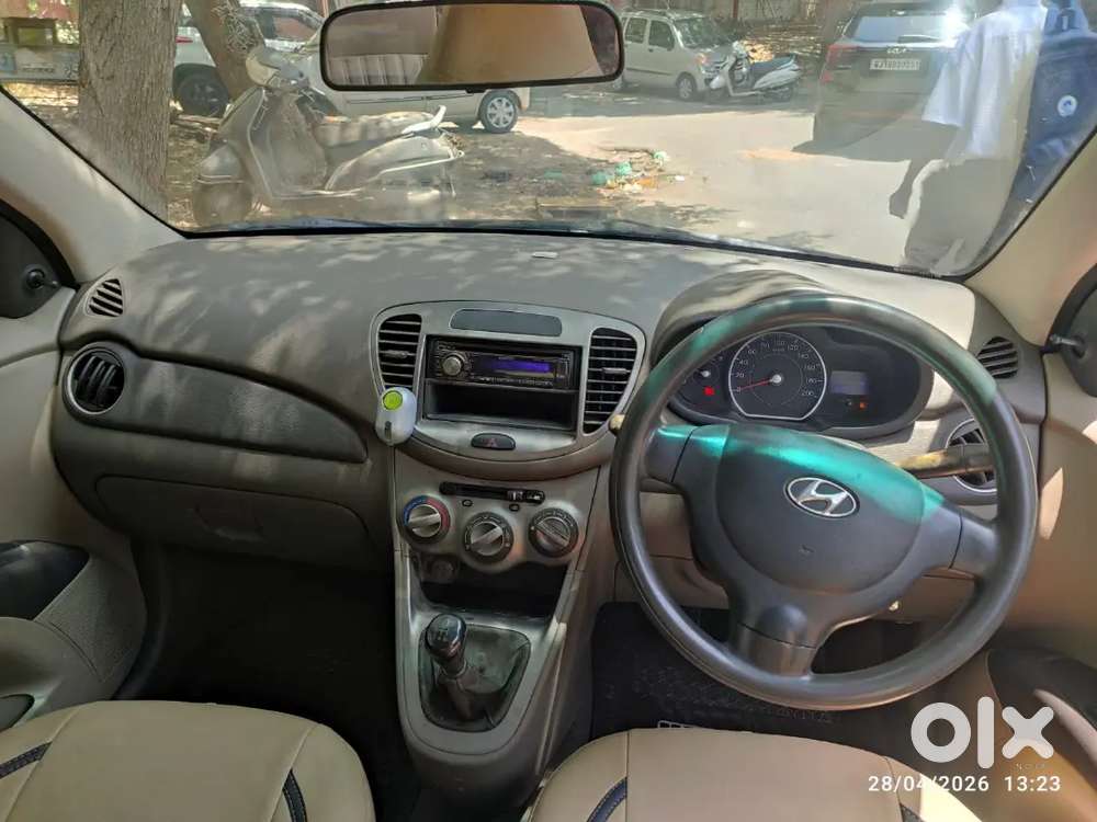 Hundai I10