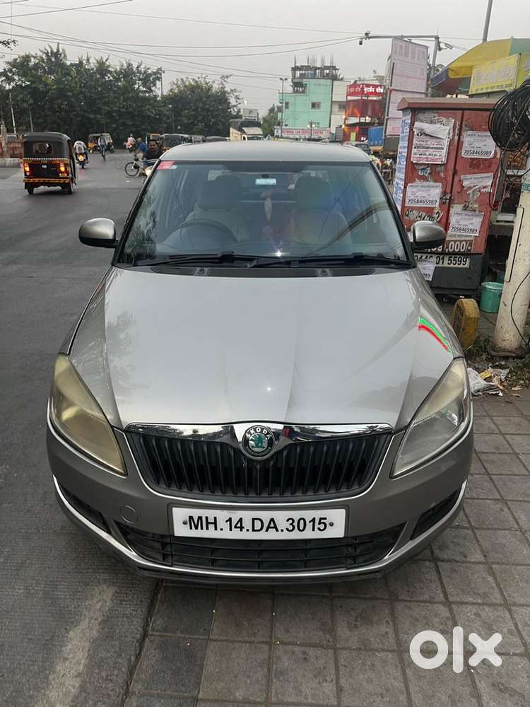 2011 Skoda Fabia 1.2 Active Tdi