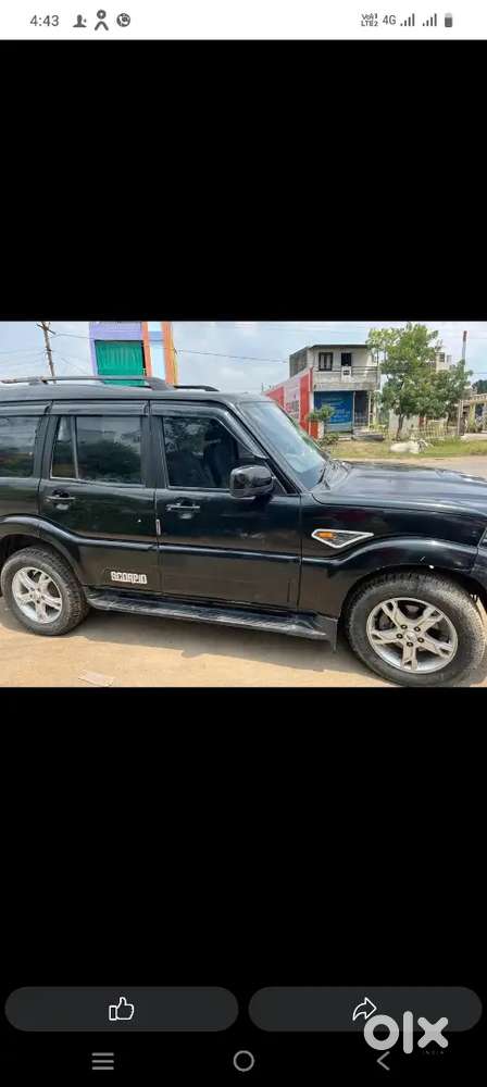 Mahindra Scorpio Classic 2017