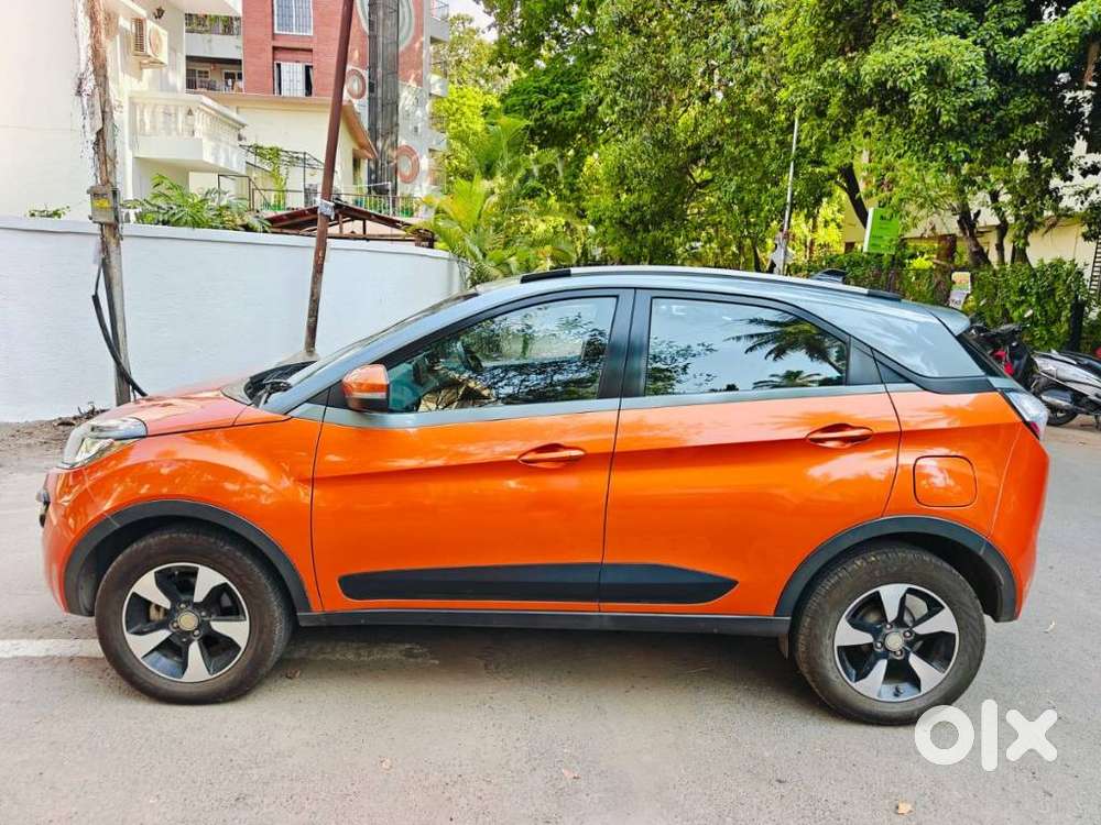 Tata Nexon 1.5 Revotorq Xza Plus Dualtone, 2019, Diesel