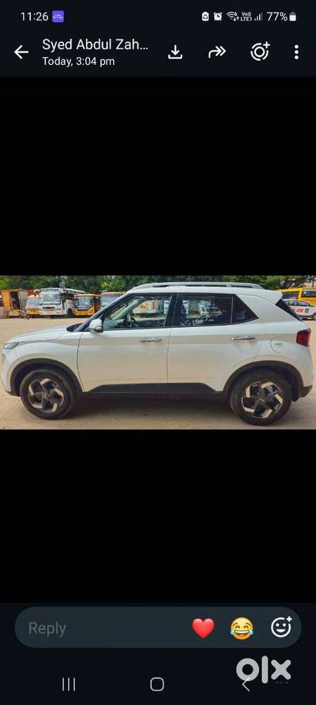 Hyundai Venue 1.0 Turbo Gdi Sx+ At, 2019, Petrol
