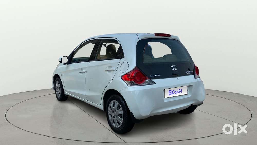 Honda Brio S Mt, 2017, Petrol