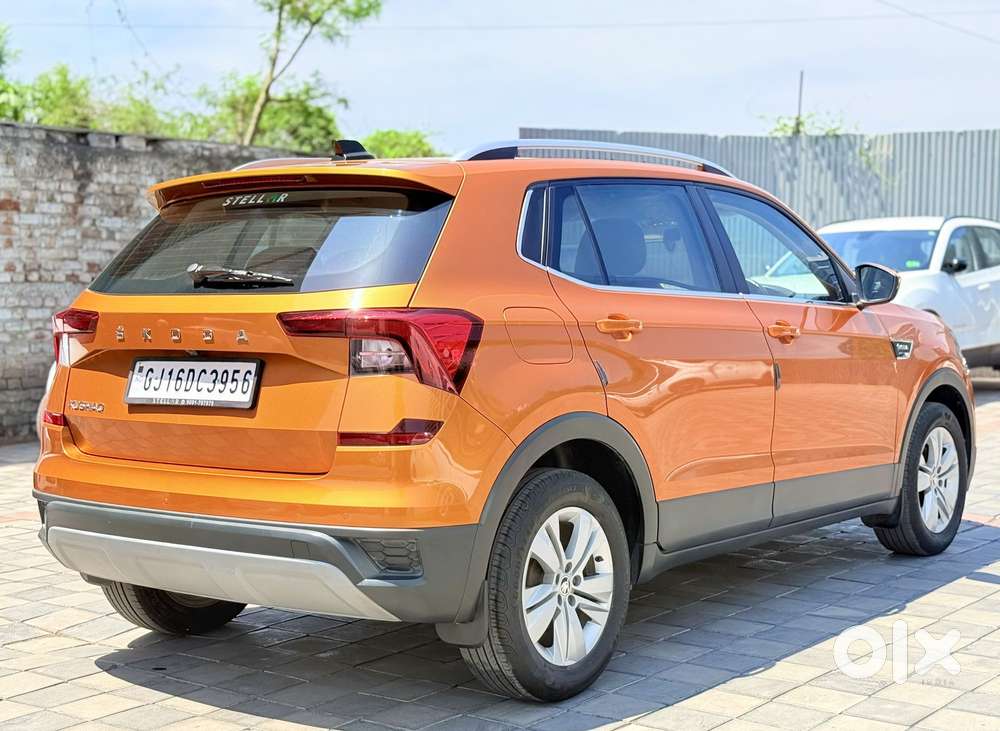 Skoda Kushaq 1.0 Tsi Ambition, 2021, Petrol