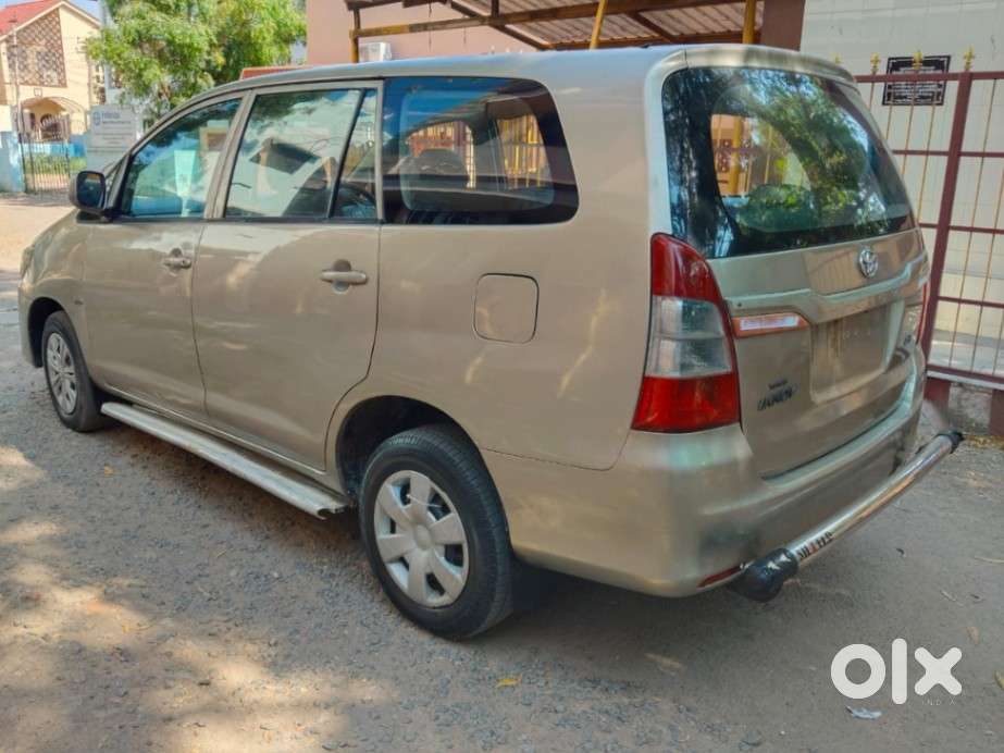 Toyota Innova 2.5 G (diesel) 7 Seater, 2007, Diesel
