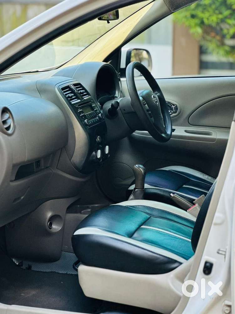 Nissan Micra Xl Diesel, 2015, Diesel