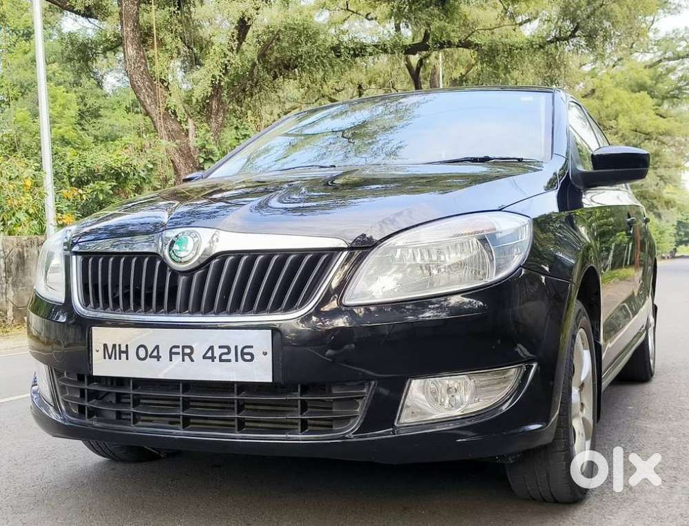 Skoda Rapid 1.5 Elegance Tdi Mt, 2012, Diesel