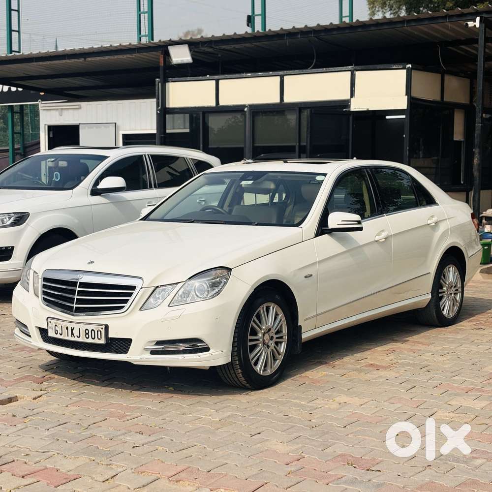 Mercedes-benz E-class E250 Edition E, 2011, Diesel