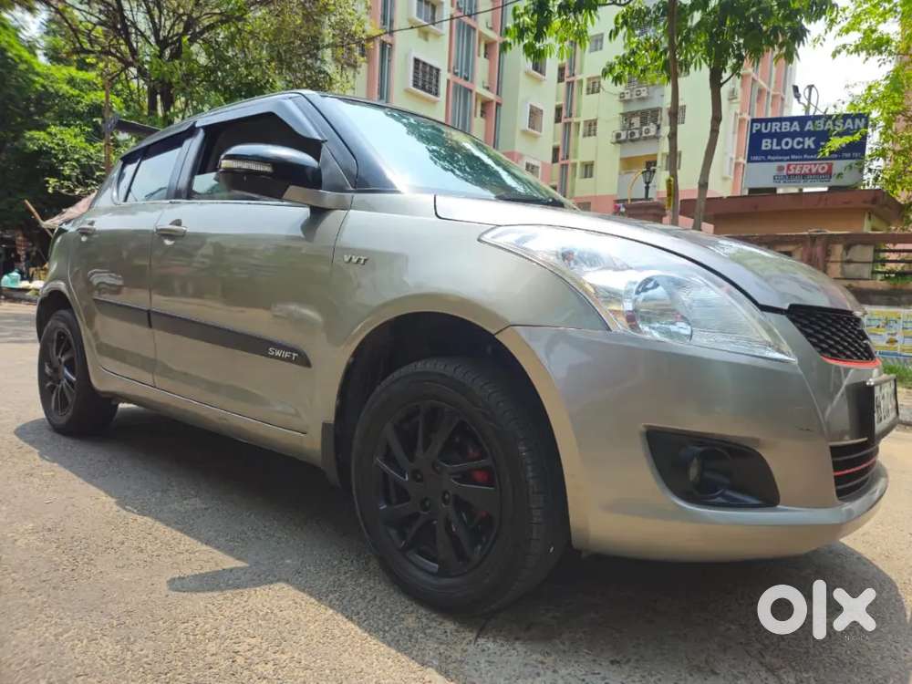 Maruti Suzuki Swift 2013 Petrol Well Maintained