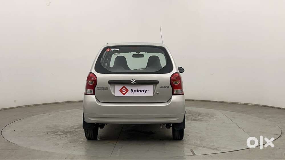 Maruti Suzuki Alto K10 1.0 Vxi, 2012, Petrol