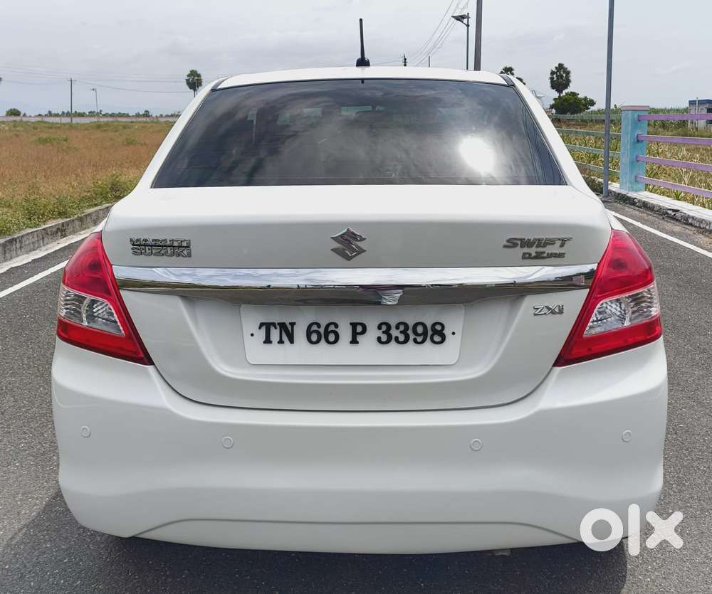 Maruti Suzuki Swift Dzire Zxi 1.2, 2015, Petrol