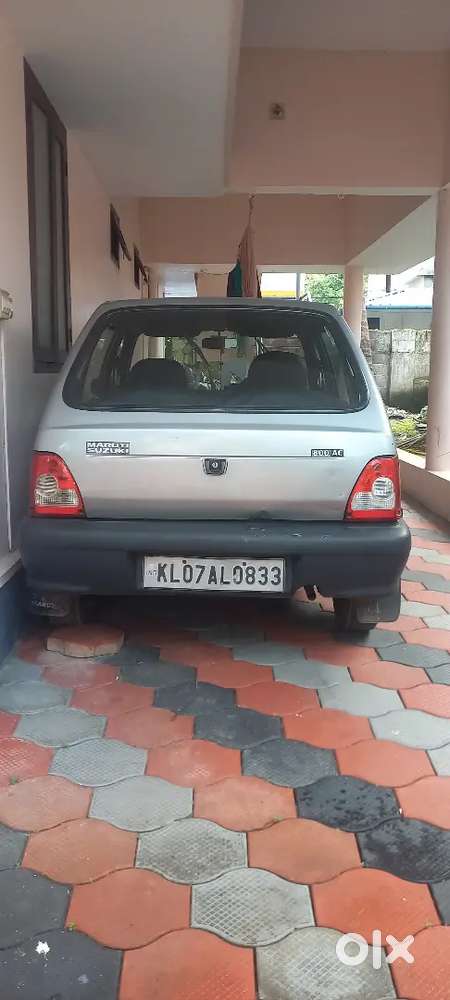 Maruti Suzuki 800 2003 Ac. Brand New Conditions