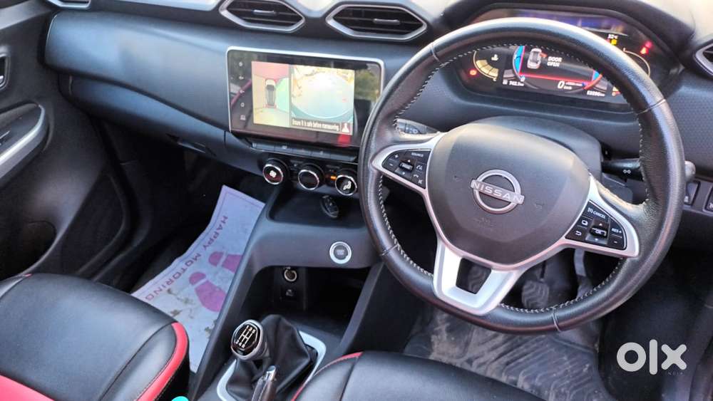 Nissan Magnite 1.0 Xv Premium Turbo, 2022, Petrol