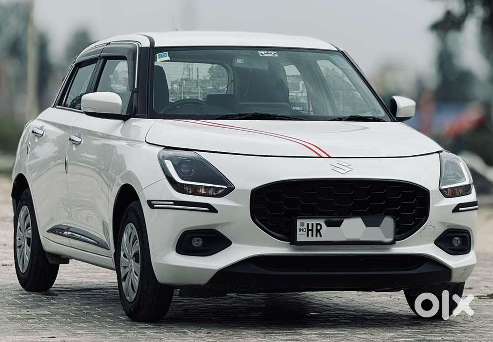 Maruti Suzuki New-gen Swift Vxi, 2026, Petrol