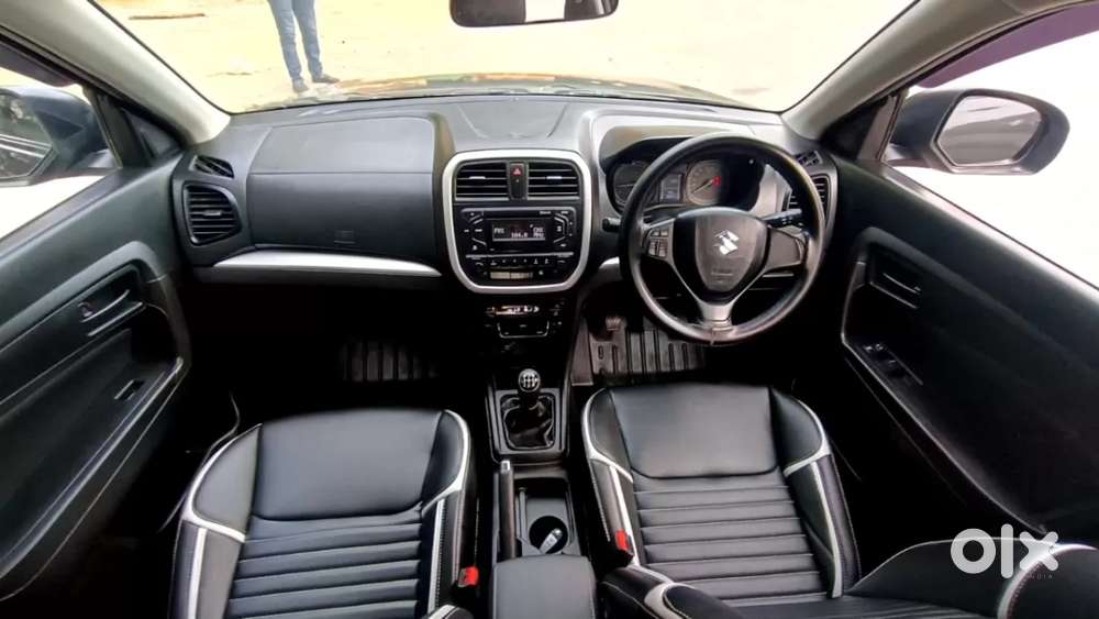 Maruti Suzuki Vitara Brezza 1.5 Vxi, 2021, Petrol