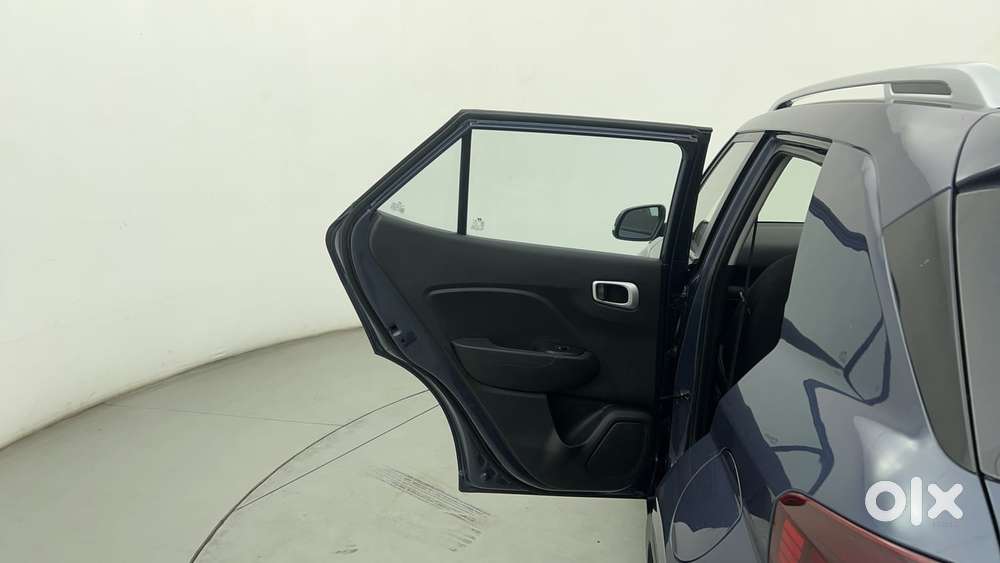 Hyundai Venue [2022-ongoing] 1.5 Crdi Sx, 2022, Diesel