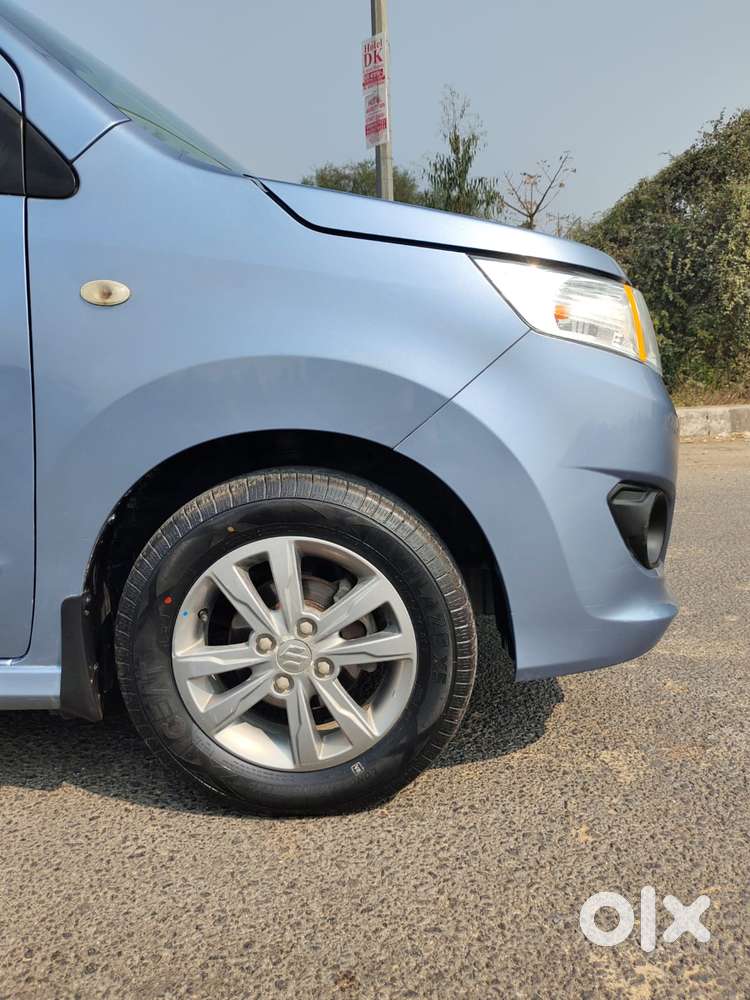 Maruti Suzuki Wagon R Stingray 1.0 Vxi Plus, 2018, Petrol