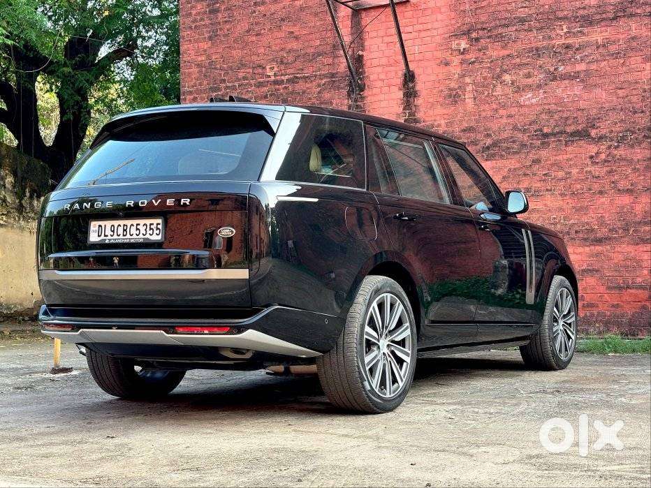 Land Rover Range Hse Lwb 3.0 Petrol, 2023, Petrol