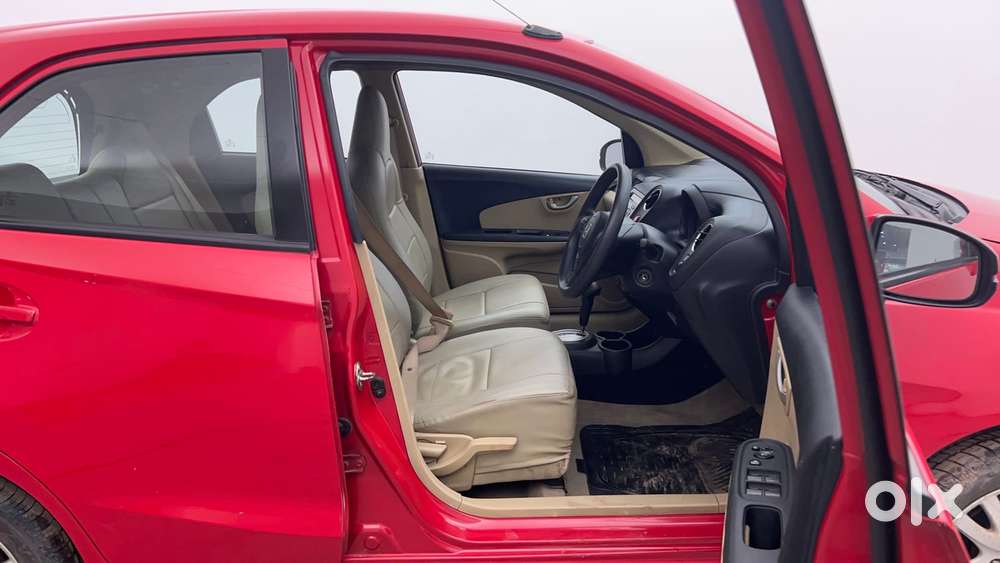 Honda Brio 1.2 Vx At, 2014, Petrol