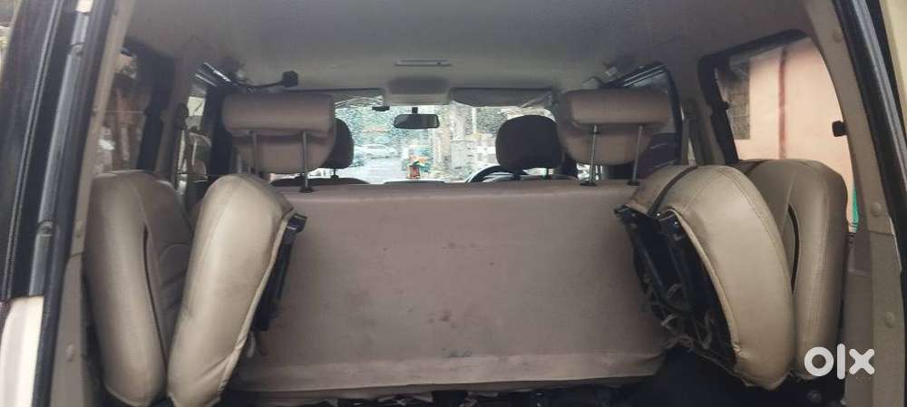 Mahindra Scorpio [ ] 2.2 S5, 2021, Diesel