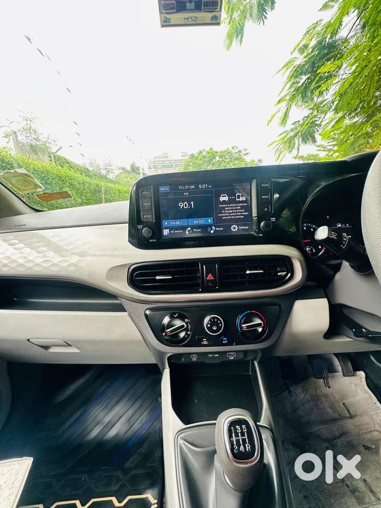 Hyundai Grand I10 Nios Sportz 1.2 Kappa Cng, 2021, Cng & Hybrids