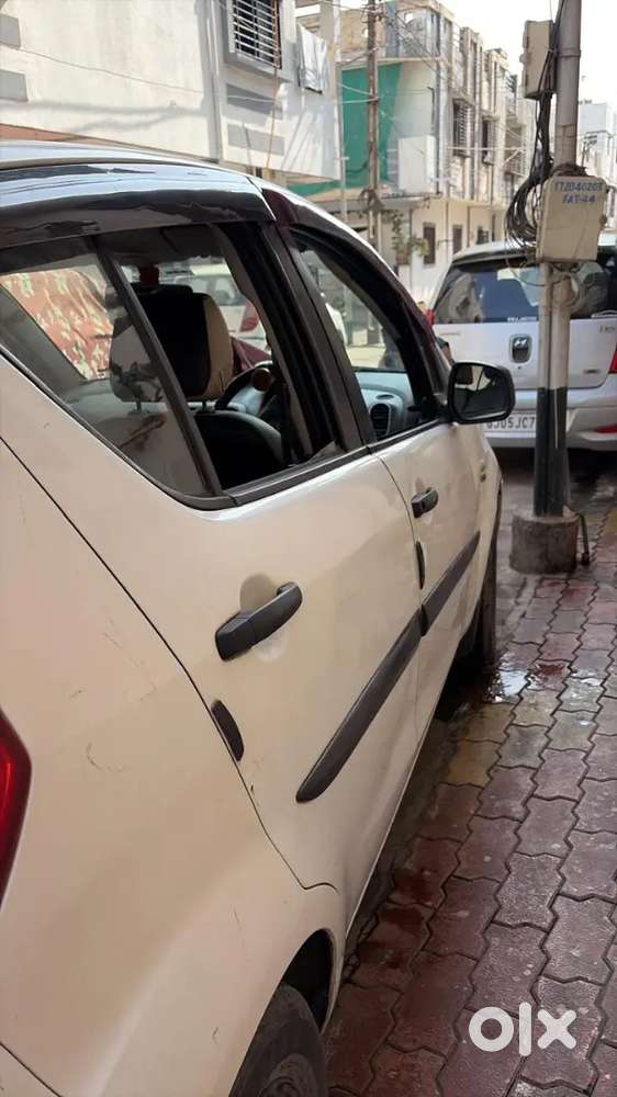 Maruti Suzuki Ritz 2016 Cng & Hybrids 70000 Km Driven