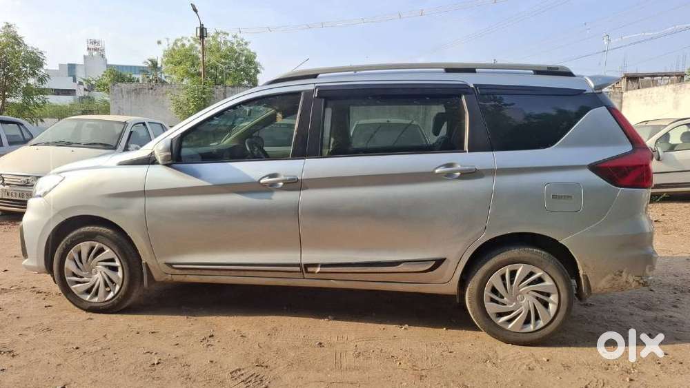 Maruti Suzuki Ertiga 2022-2023  Vxi, 2023, Petrol