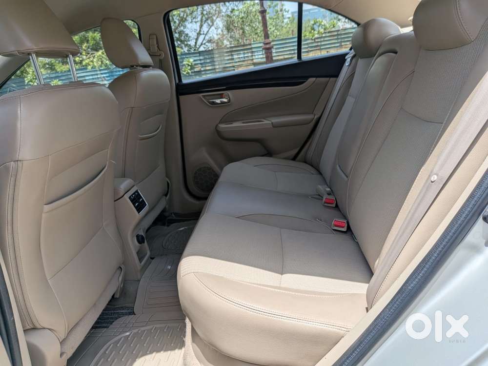 Maruti Suzuki Ciaz Zeta Automatic, 2017, Petrol
