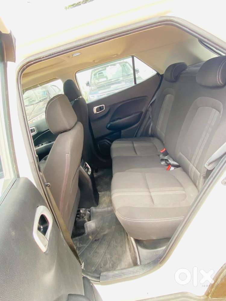 Hyundai Venue Sx Plus Turbo Dct, 2021, Petrol