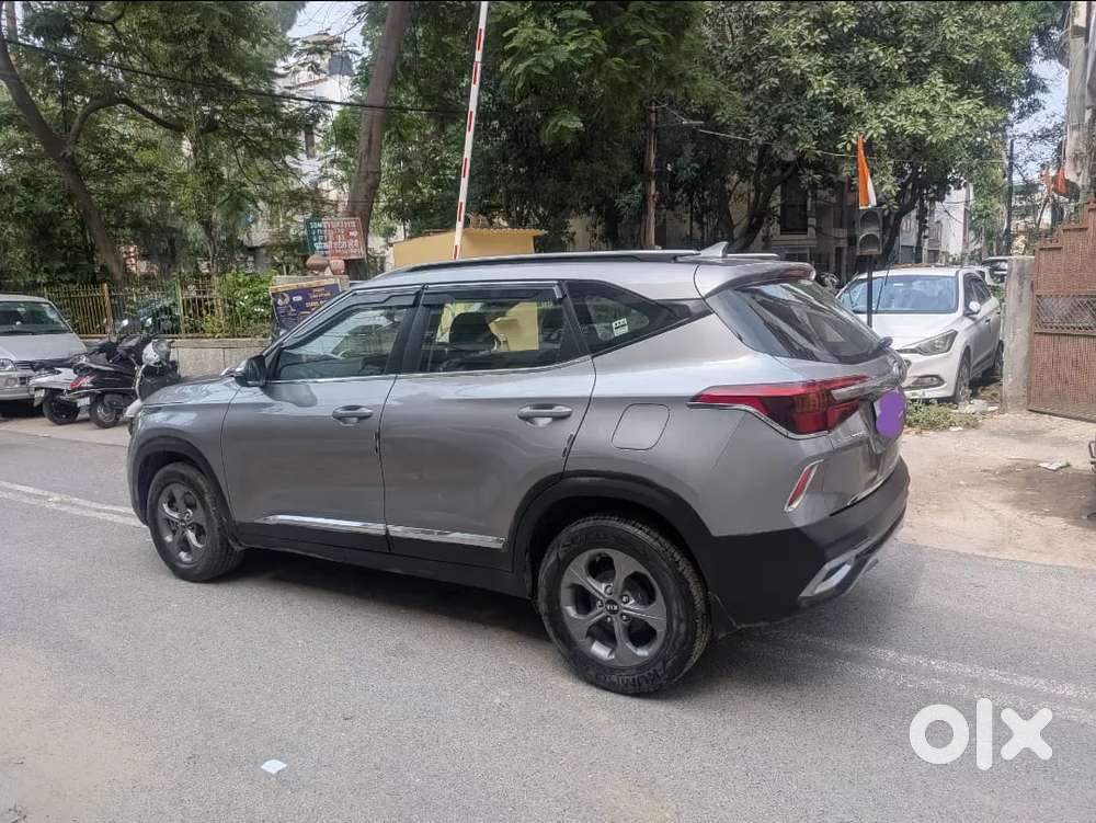 Kia Seltos 1.5 Htk+, 2020, Petrol
