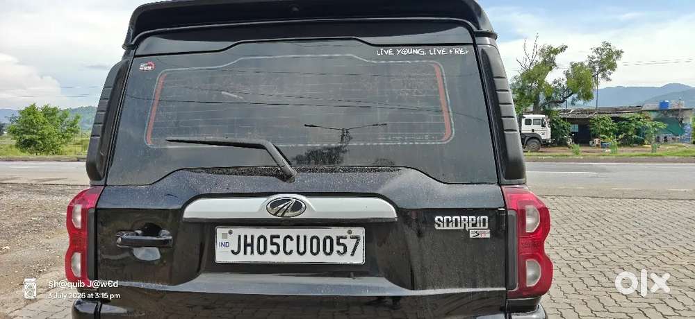 Scorpio S11 First Owner 2020 Model