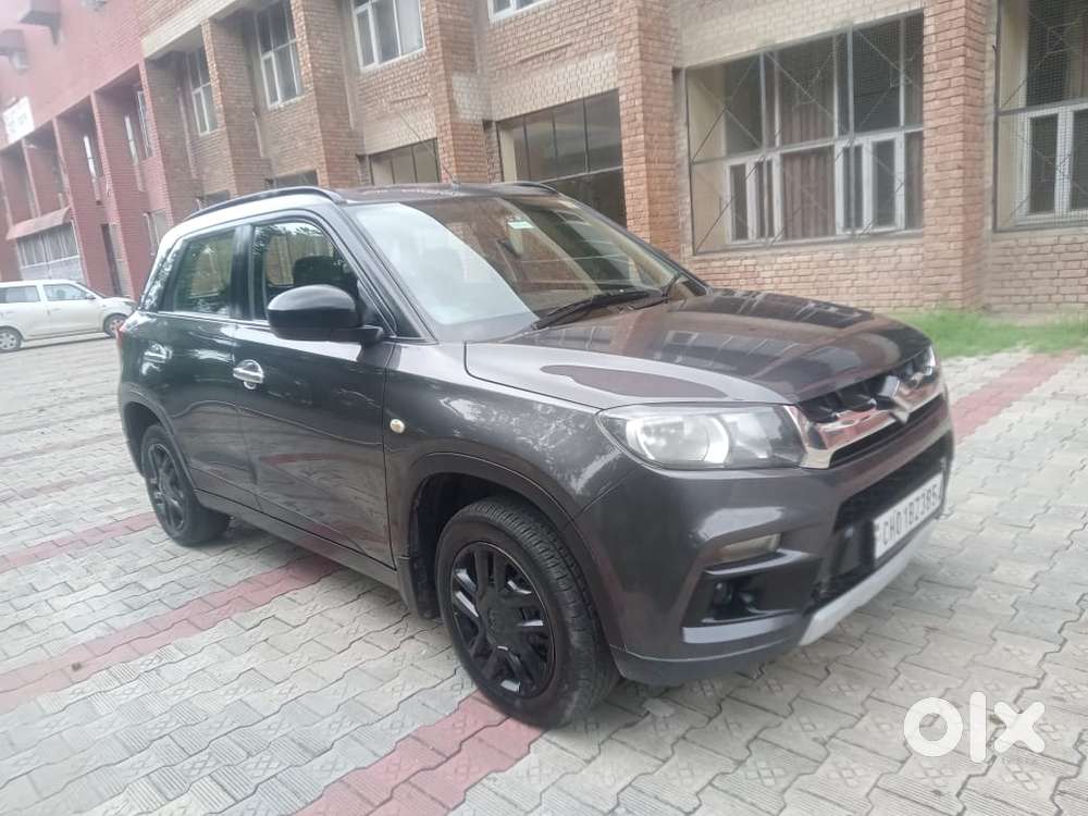 Maruti Suzuki Brezza Vdi, 2019, Diesel