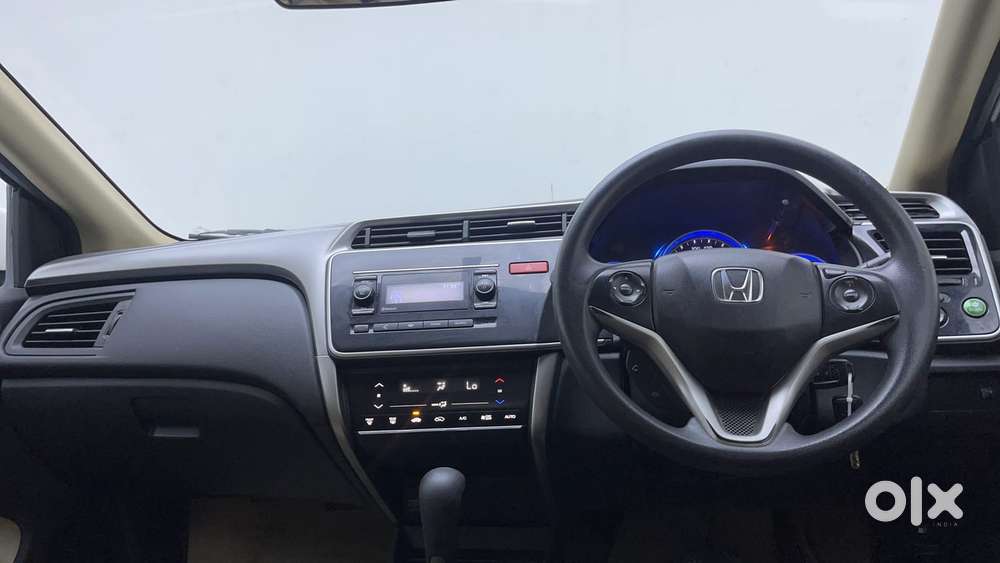 Honda City I-vtec Cvt Zx, 2015, Petrol