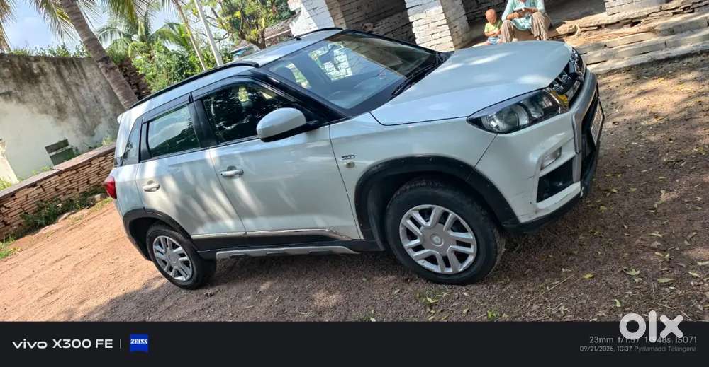 Maruti Suzuki Brezza Vdi 2018