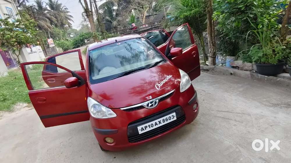 Hyundai Grand I10 2011 Petrol 117000 Km Driven