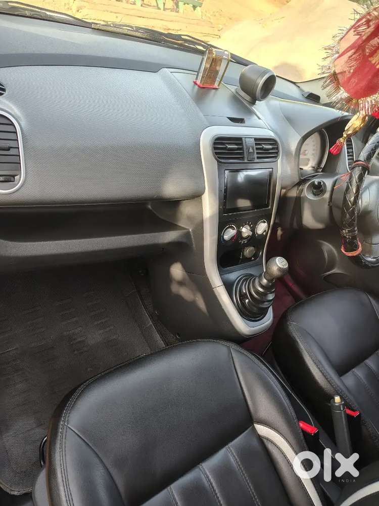 Ritz Vdi 2014 All Original Ki Full Garntyi 105000km New Bima Tayer 80%