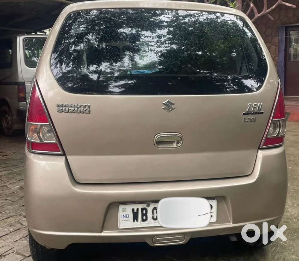 Maruti Suzuki Zen Estilo 2012 Km Driven
