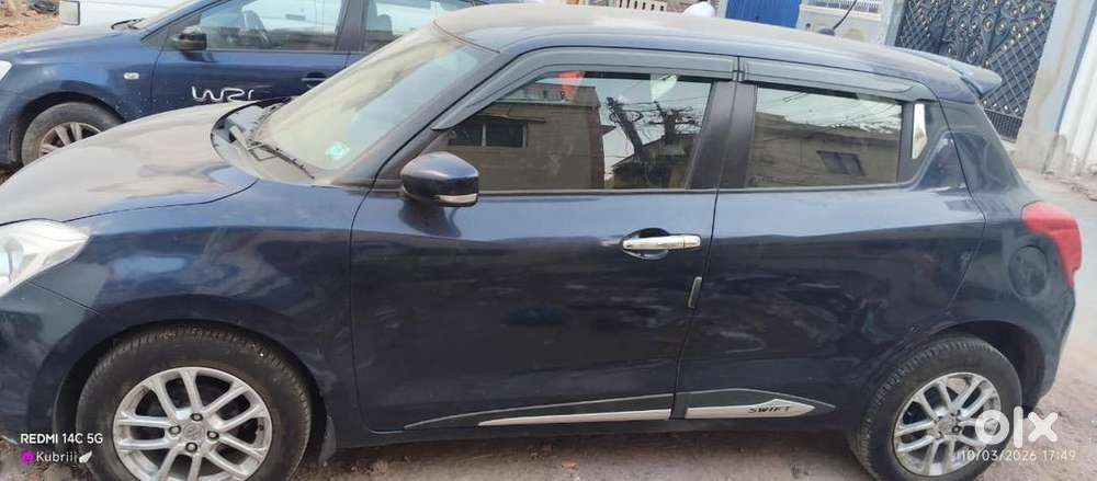 Maruti Suzuki Swift 2018 Diesel 72000 Km Driven