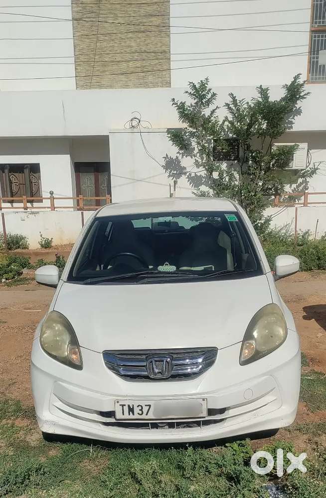 Honda Amaze 2014 Diesel 1st Owner