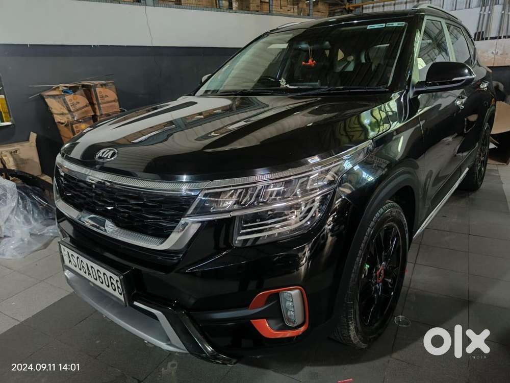 Kia Seltos Diesel 2021