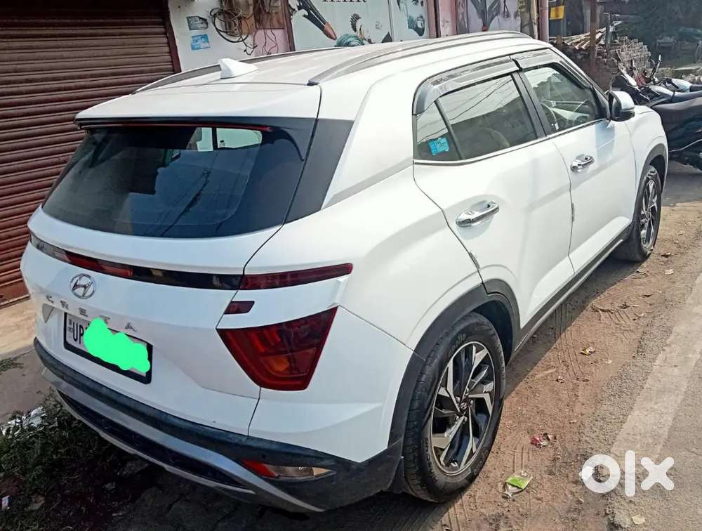 Hyundai Creta 1.6 Ex 2021