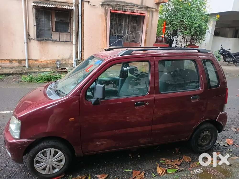 Maruti Suzuki Wagon R 2006 Petrol Manual